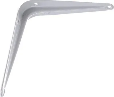 Produktbild von Regalhalter 125X150 Sb-01 Weiss