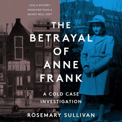 Image de La trahison d'Anne Frank