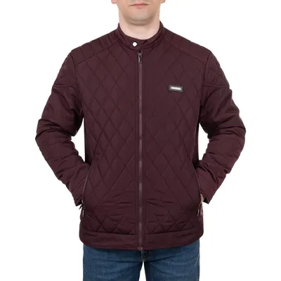 Falkenstejn Steppjacke Ilian Dunkelrot - City-Kaufhaus Herber GmbH