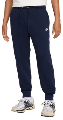 Produktbild von Nike Club Jogger Aus French-Terry Für Herren, Obsidian/Obsidian/White, FN3801-45