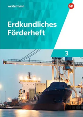 Image de Erdkundliches Förderheft 3