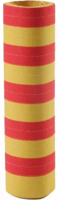 Produktbild von Luftschlangen rot-gelb / Spanien 10 Stück