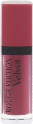 Produktbild von Bourjois Rouge Edition Velvet, Violett, Plum Plum Girl, 1 Farben, Färbung, Frauen, Matte