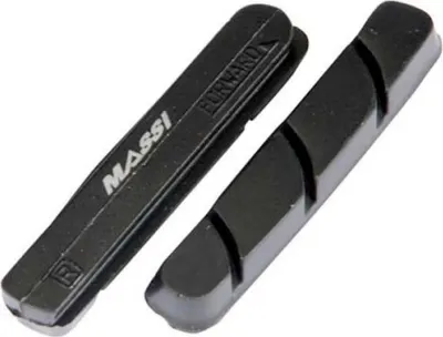 Image de Patins de frein sur jante Massi Shimano Noir Noir One Size