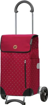 Produktbild von Andersen Scala Shopper Sofia rot