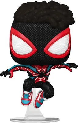 Zdjęcie produktu dla Funko 78507 Pop!Marvel Gamerverse Spider-Man 2 976 Miles Morales (kostium rozwojowy) na wyczno