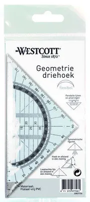 Obrázok produktu pre Kangaro K-20837726 Nerozbitná 14 cm priehľadná geodézia