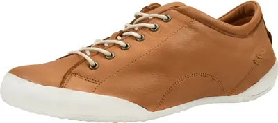 Produktbild von Andrea Conti Damen Sneaker Schnürer Halbschuh Leder dynamisches Design 0340559, Größe:39 EU, Farbe:Braun