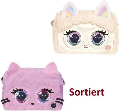 Produktbild von BAG Purse Pets - Flauschi Tiere Sor