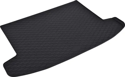 Produktbild von Rigum Gummi Kofferraumwanne für Hyundai Tucson 4 NX4 (+ MHEV HEV), Bj. 12/2020-