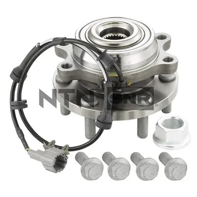 Produktbild von SNR Radlagersatz für NISSAN NP300 Navara Pickup (D40) R168.130