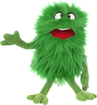 Produktbild von Living Puppets Monster to go Schlick