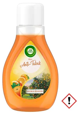 Image de AIRWICK Parfum d'intérieur Actif Citrus 375 ml, 1 pc.