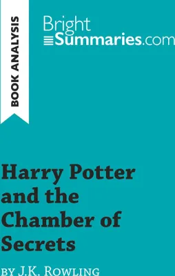 Produktbild von Harry Potter and the Chamber of Secrets by J.K. Rowling (Book Analysis)