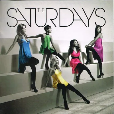 Immagine prodotto di Saturdays - Chasing Lights (CD)