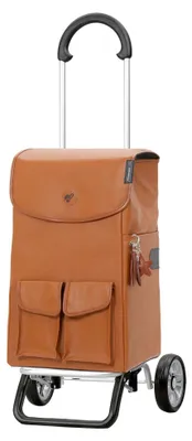 Produktbild von Andersen Shopper Scala Shopper Plus Abbo Einkaufstrolley 54 cm