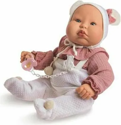 Obrázek produktu pro Berjuan Chubby Baby 20005-22 dětská panenka