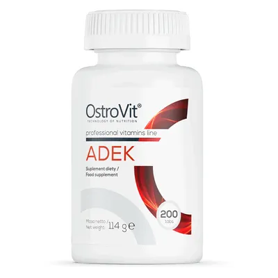 Produktbild von OSTROVIT ADEK (200 Tabletten)