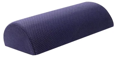 Produktbild von Ergonomisches Kniekissen aus Memory Foam mit abnehmbarem Lendenstützkissen für Seitenschläfer und Schwangere, atmungsaktiv und tragbar