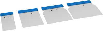 Produktbild von Japan-Spachtelsatz 4-Teilig, Sb-Verpackt