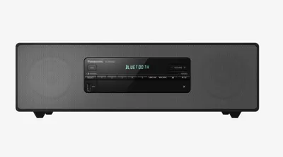 Produktbild von Panasonic SC-DM502E-K Mini stereofonní audiosystém Dřevěný 40W DAB+ Bluetooth černý
