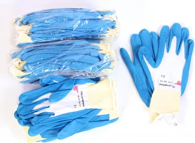 Produktbild von KCL Handschuhe RobuMech 561 HONEYWELL Gr. 9 …
