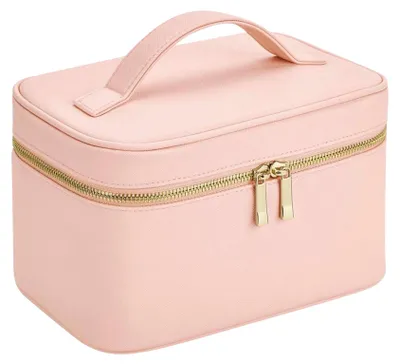 Produktbild von Bagbase - Kosmetikkoffer "Boutique" FK1723 (Einheitsgröße) (Hellrosa)