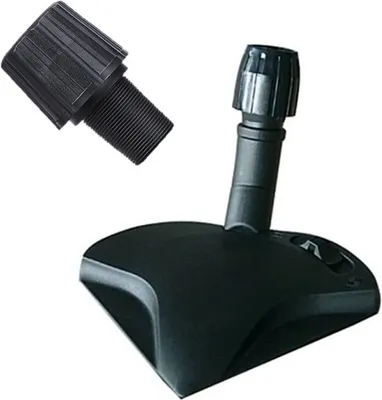 Produktbild von Staubsaugerdüse Staubsauger Bodendüse für die Ecken und mehr passend mit dem Vario Adapter für 30 - 38 mm Anschlüsse mit 30-38mm Durchmesser