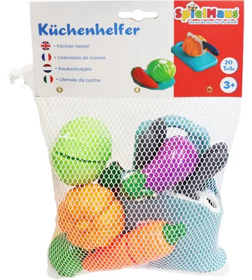 Obrázek produktu pro Kuchyňské náčiní  SMK, 20 ks 0