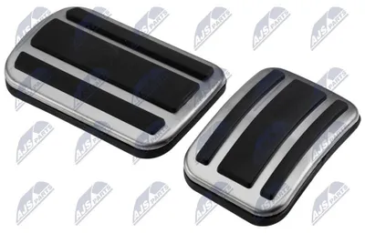 Obrázok produktu pre Sada obložení pedálov NTY EZC-PE-113 vhodná pre PEUGEOT 308 SW II