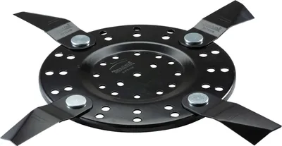 Zdjęcie produktu dla Nóż do kosiarki Makita 460 mm 460 mm - 4 ostrza