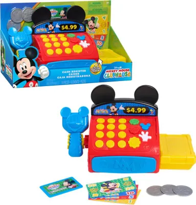 Obrázok produktu pre Pokladňa v Disney Mickey Mouse Clubhouse