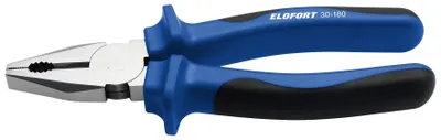 Produktbild von Elofort Kombinationszange für harten Draht. Ø 1.6 bis 3.0 mm. ELOFORT 30-180