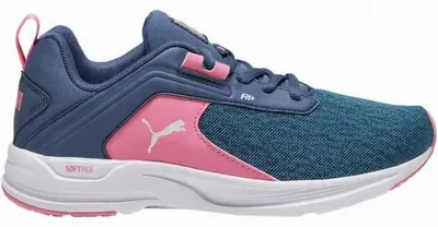 Produktbild von Puma - Kinder Sneaker "Comet 2 Alt" PP6259 (39 EU) (Pink/Grau)