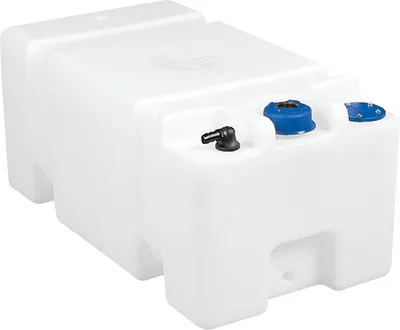 Produktbild von Frischwassertank ERCOLE Nuova Rade 45 - 70 Liter Größe: 56 Liter | Straight Ø 38mm