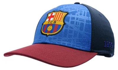 Produktbild von FC Barcelona Baseballkappe Cap Estdium Barca Junior 5001GEXP mehrfarbig OSFW
