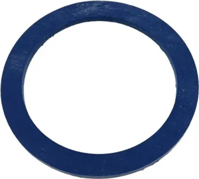Produktbild von Dichtring für Standrohrfuß  72 x 92 x 5 EPDM Dichtung, KTW blau für Trinkwasser