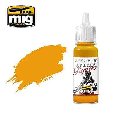 Image de Torro Orange vif  AMMO.F-538