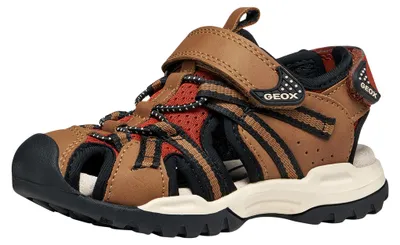 Image de Sandales en cuir Enfant Borealis