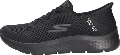 Produktbild von Skechers Slip-Ins: Go Walk Flex  Sneakers Laag - Zwart - Maat 39.5