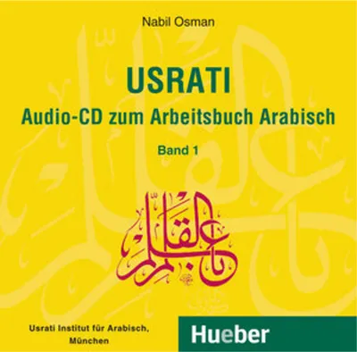 Produktbild von Usrati 01. Audio-CD zum Arbeitsbuch