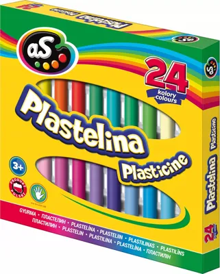 Immagine prodotto di Plastilina creativa in 24 colori: sviluppa la tua immaginazione e crea opere d'arte uniche con materiali di altissima qualità! Ideale per il gioco di bambini e adulti.