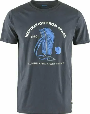 Obrázek produktu pro Fjällräven Space Navy S Tričko
