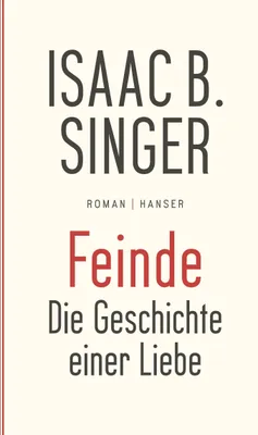 Produktbild von Feinde, die Geschichte einer Liebe
