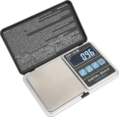 Image de Mini balance digitale portable de poche pour la cuisine Poids de bijoux300g/0.01g