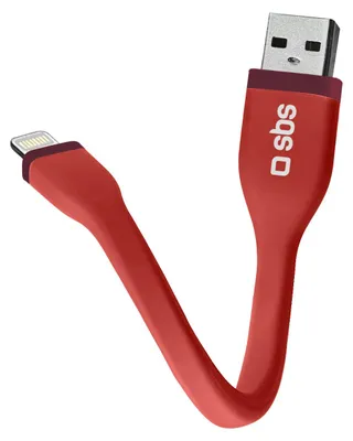 Image de SBS Mini-câble Lightning de chargement