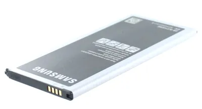 Produktbild von Akku für Samsung Galaxy J7 2016 Li-Ion 3,85 Volt 3300 mAh schwarz.
