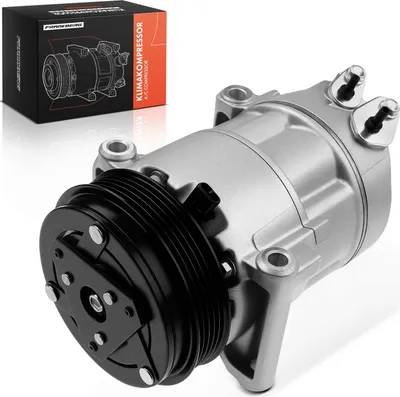 Productafbeelding van Frankberg 1x airconditioningcompressor voor Fiat 500L 351 352 Punto
