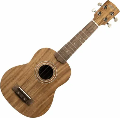 Produktbild von Henry's HEUKE20A-S01 Natural Sopran Ukulele