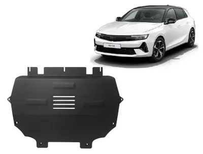 Obrázek produktu pro Ochranný kryt motoru pro vozidla Opel Astra L, rok výroby 2021-2026